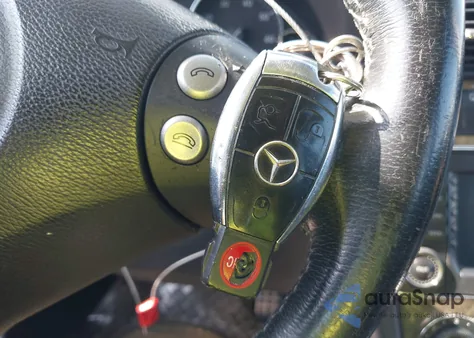 2007 Mercedes-Benz C 230 Sport z USA, uszkodzony, nr VIN WDBRF52H57A932428